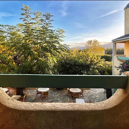 Auberge Les Oliviers Lucciana  Dış mekan fotoğraf