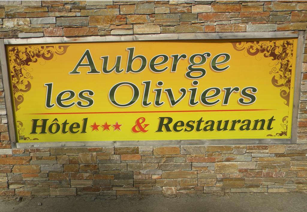 Auberge Les Oliviers Lucciana  Dış mekan fotoğraf