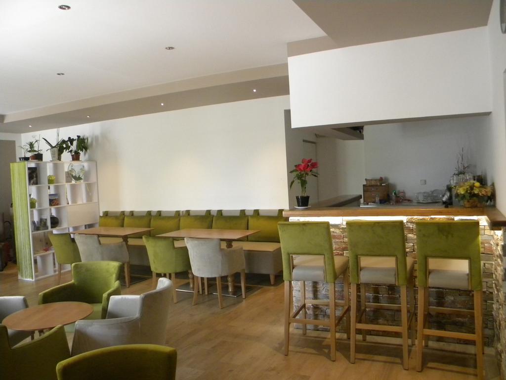 Auberge Les Oliviers Lucciana  Dış mekan fotoğraf