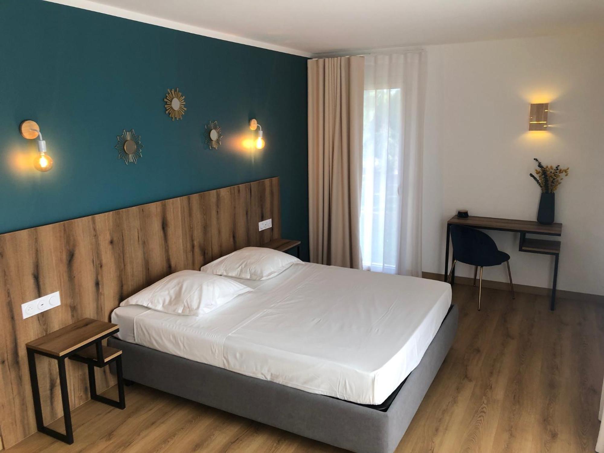 Auberge Les Oliviers Lucciana  Dış mekan fotoğraf