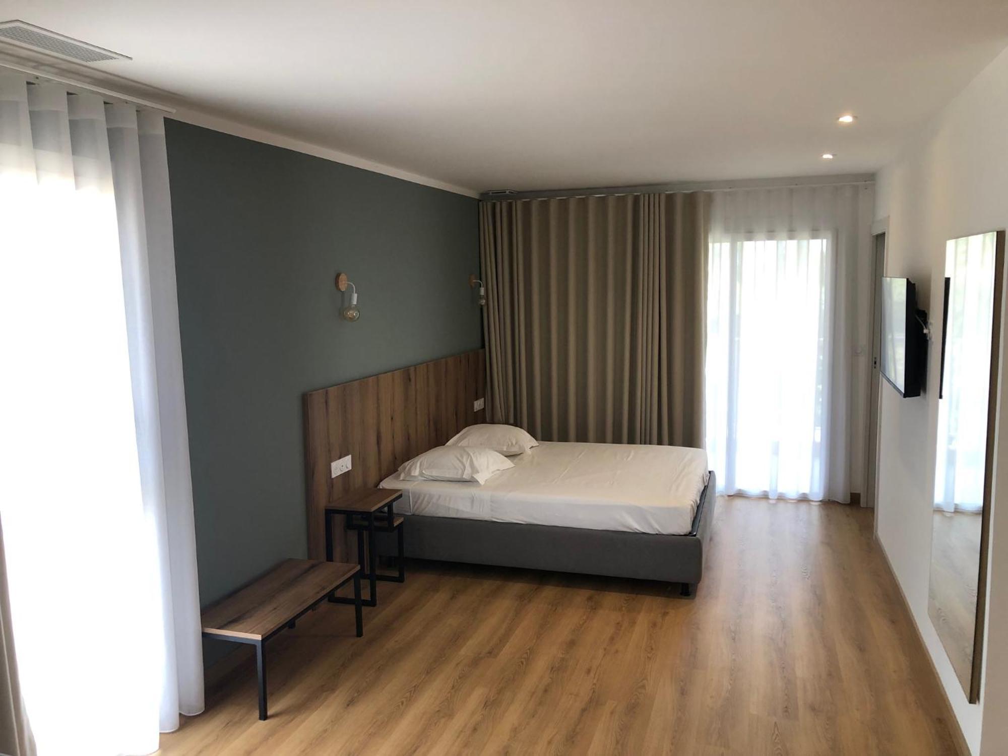 Auberge Les Oliviers Lucciana  Dış mekan fotoğraf