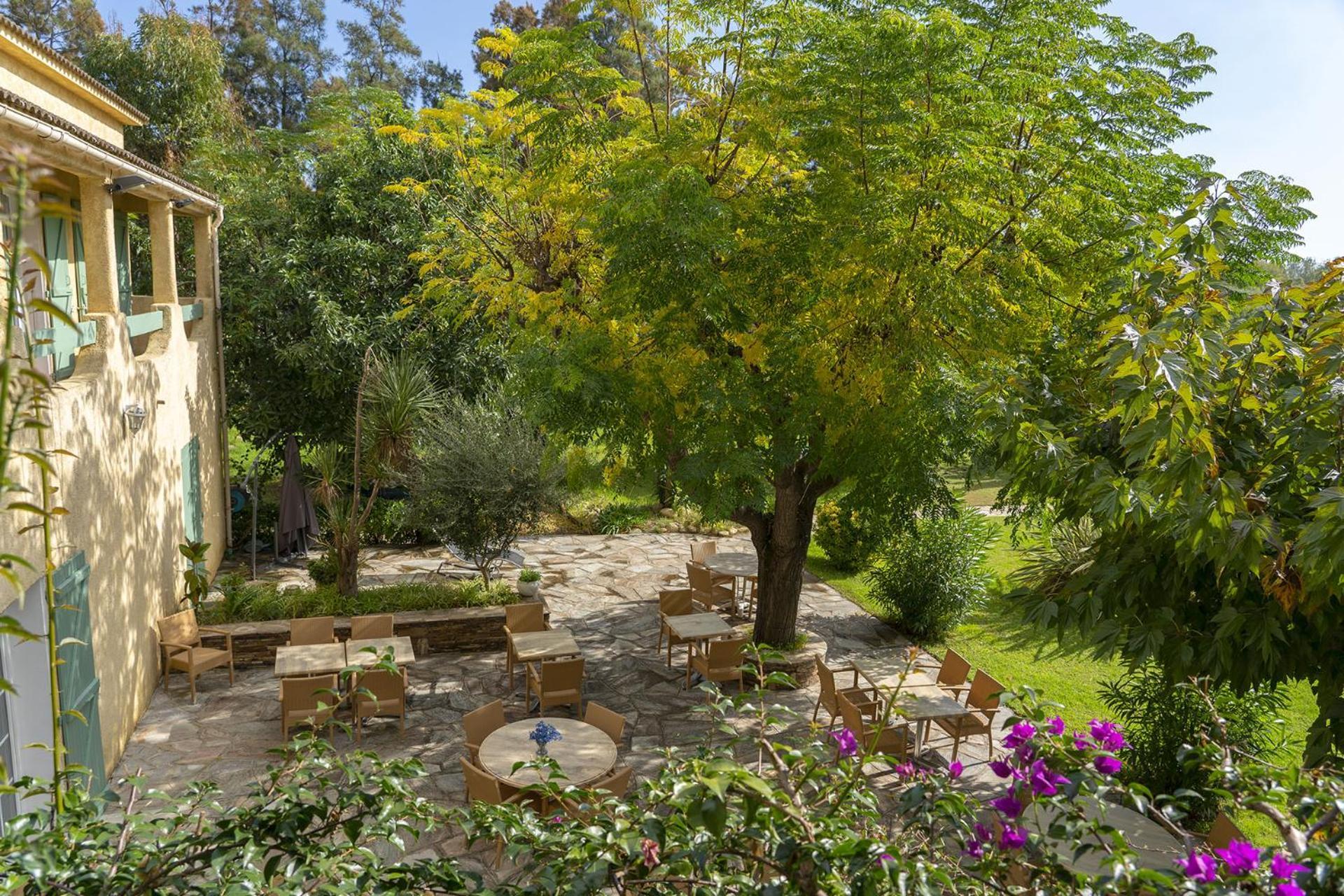 Auberge Les Oliviers Lucciana  Dış mekan fotoğraf