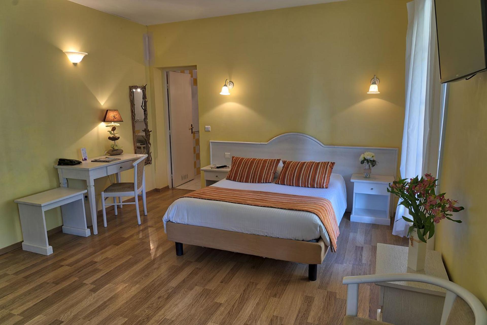 Auberge Les Oliviers Lucciana  Dış mekan fotoğraf
