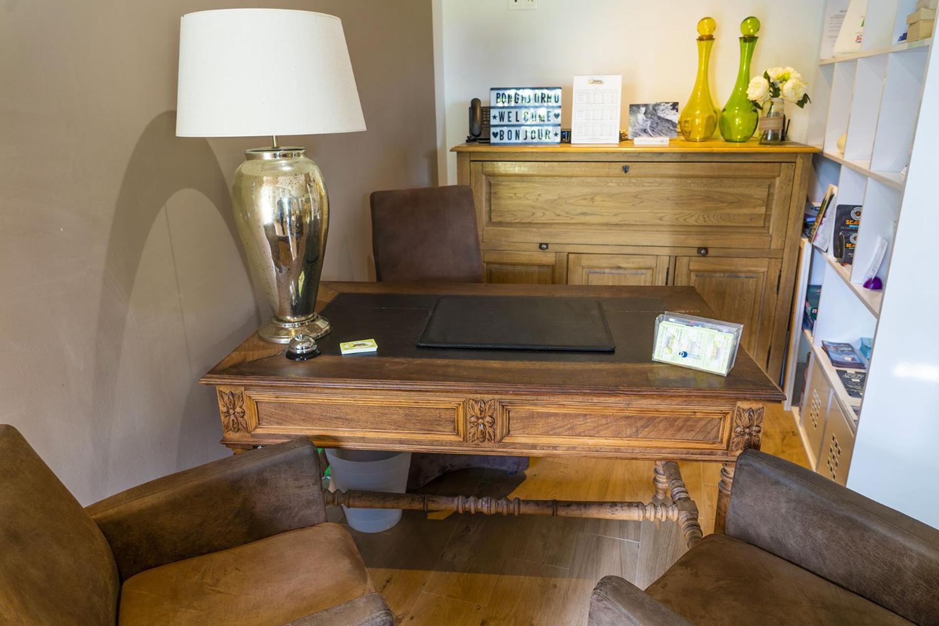 Auberge Les Oliviers Lucciana  Dış mekan fotoğraf