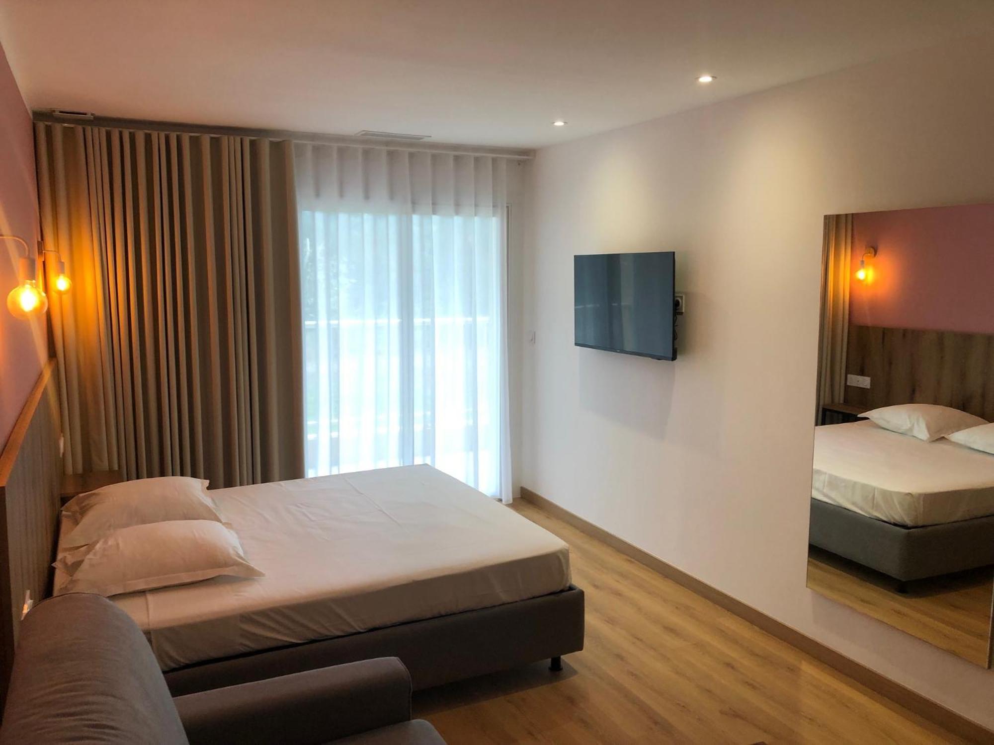 Auberge Les Oliviers Lucciana  Dış mekan fotoğraf