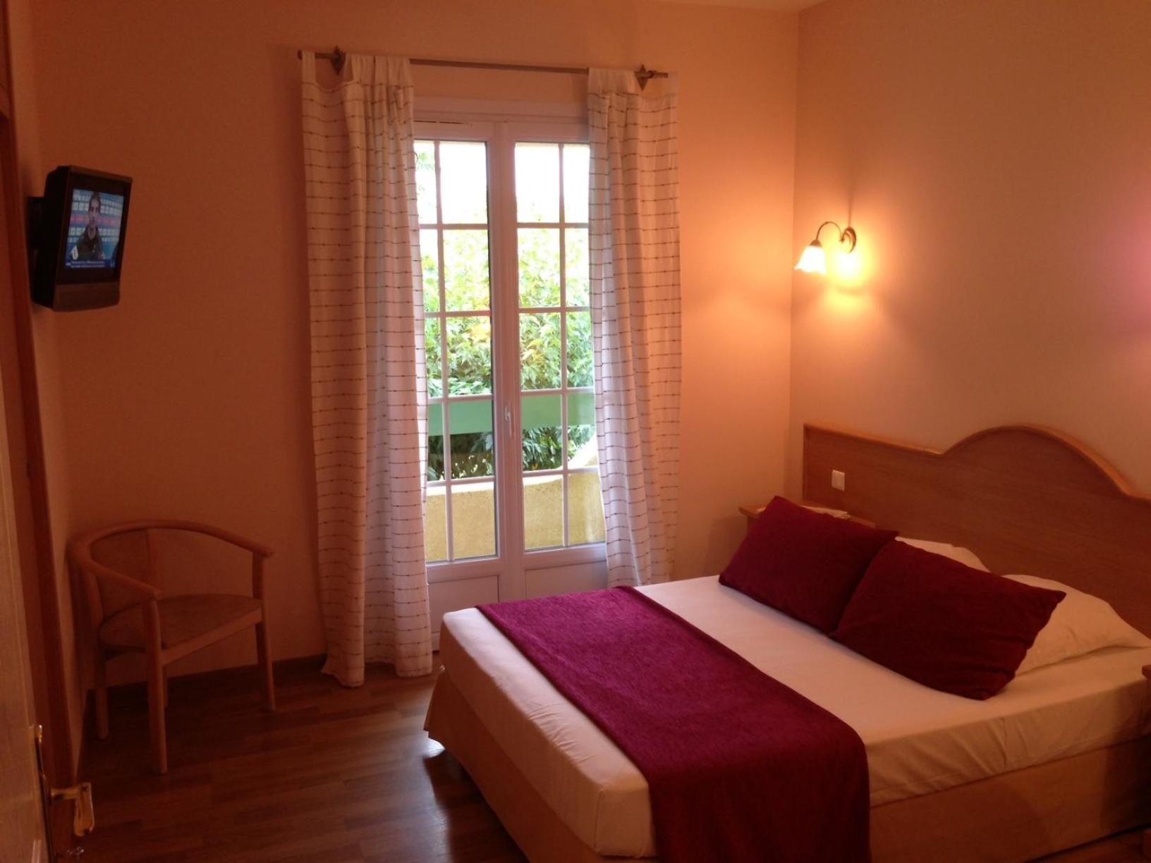 Auberge Les Oliviers Lucciana  Dış mekan fotoğraf