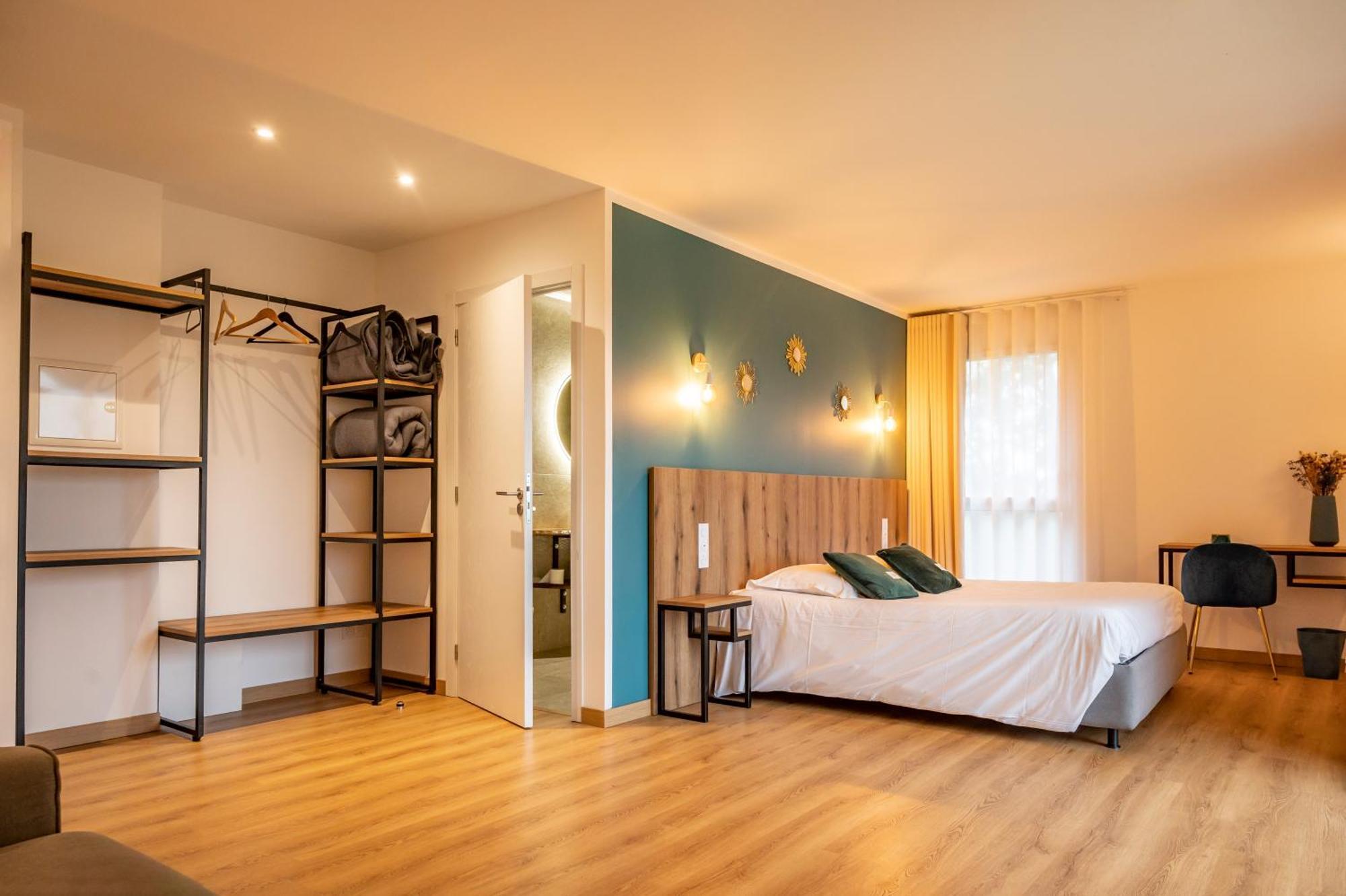 Auberge Les Oliviers Lucciana  Dış mekan fotoğraf