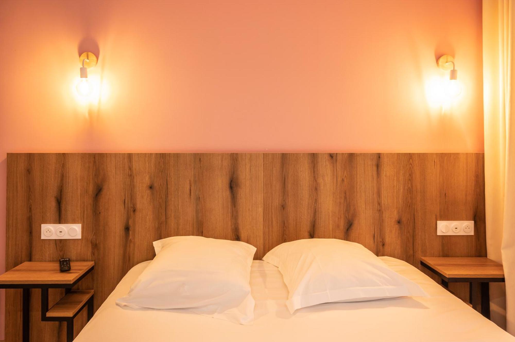 Auberge Les Oliviers Lucciana  Dış mekan fotoğraf