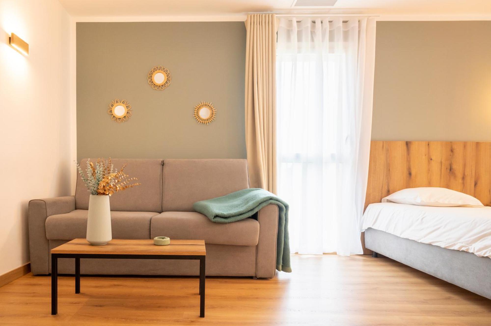 Auberge Les Oliviers Lucciana  Dış mekan fotoğraf