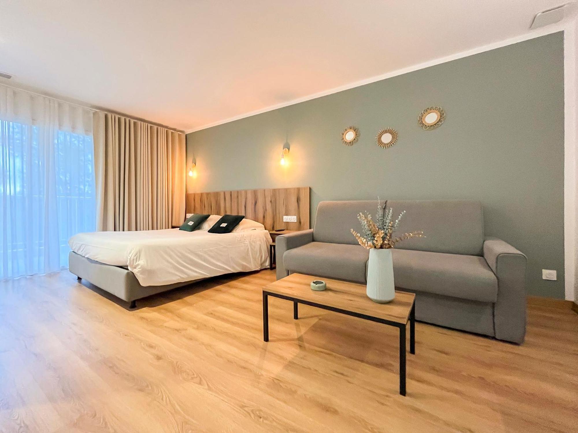 Auberge Les Oliviers Lucciana  Dış mekan fotoğraf
