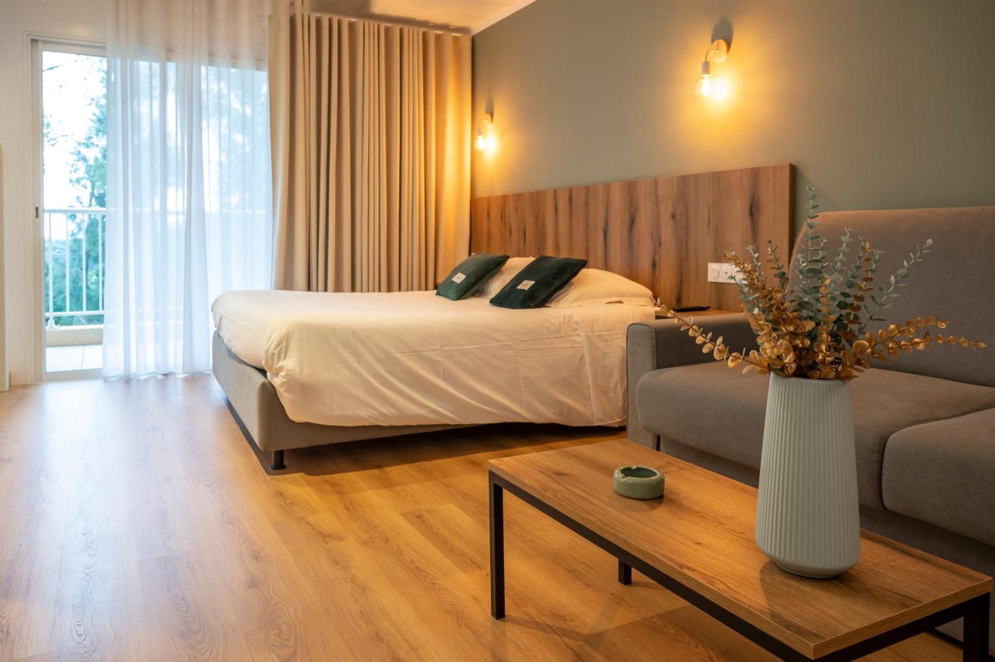 Auberge Les Oliviers Lucciana  Dış mekan fotoğraf
