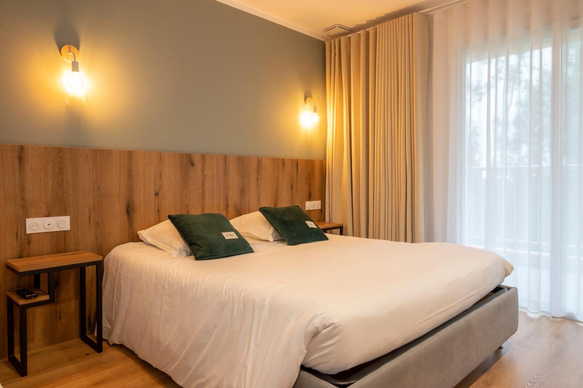 Auberge Les Oliviers Lucciana  Dış mekan fotoğraf