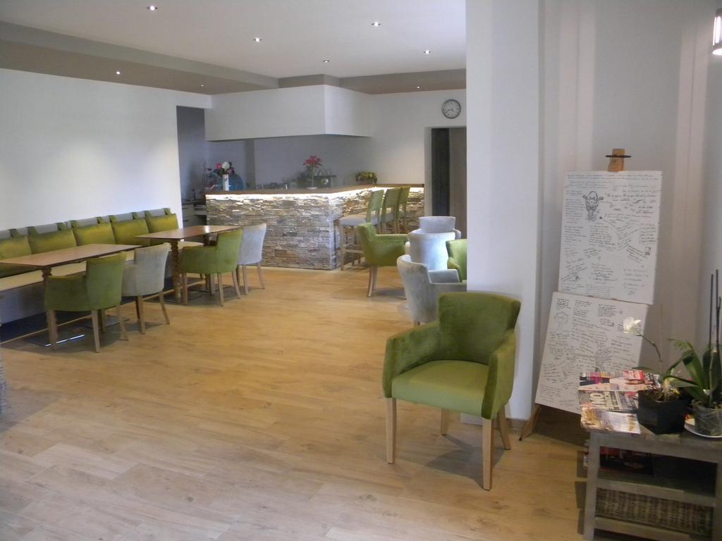Auberge Les Oliviers Lucciana  Dış mekan fotoğraf