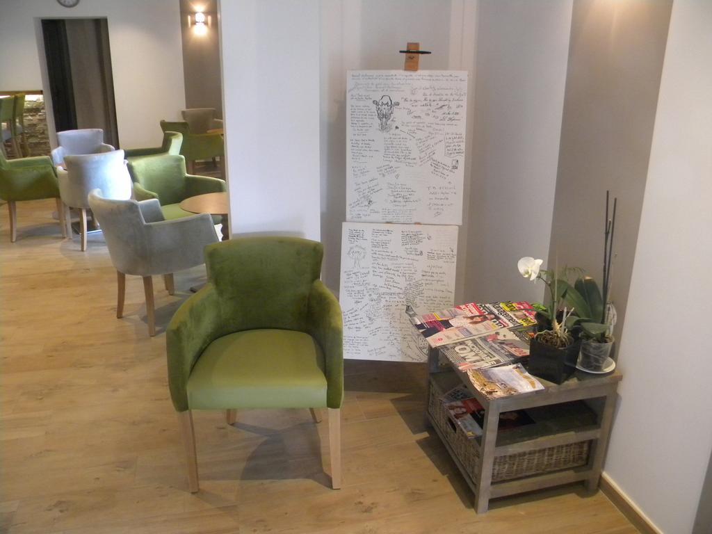 Auberge Les Oliviers Lucciana  Dış mekan fotoğraf